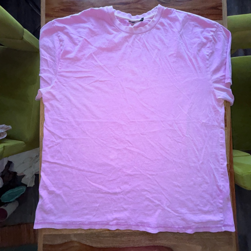 Oversized 100% Cotton Tshirt